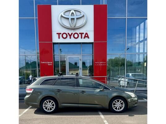 Toyota Avensis, 2010&nbsp;г., 206&nbsp;458&nbsp;км