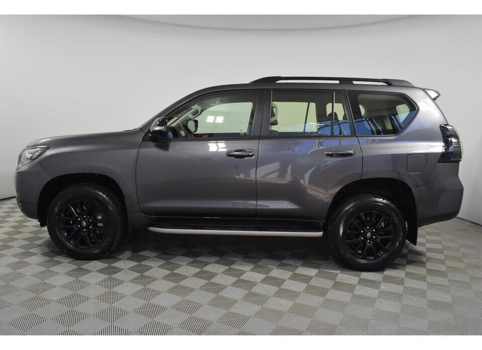 Toyota Land Cruiser Prado, 150 Series Рестайлинг 3 2.8d AT (200 л.с.) 4WD
