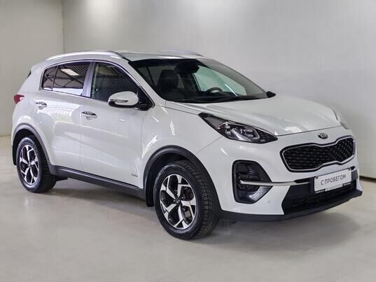 Kia Sportage, 2019&nbsp;г., 136&nbsp;675&nbsp;км