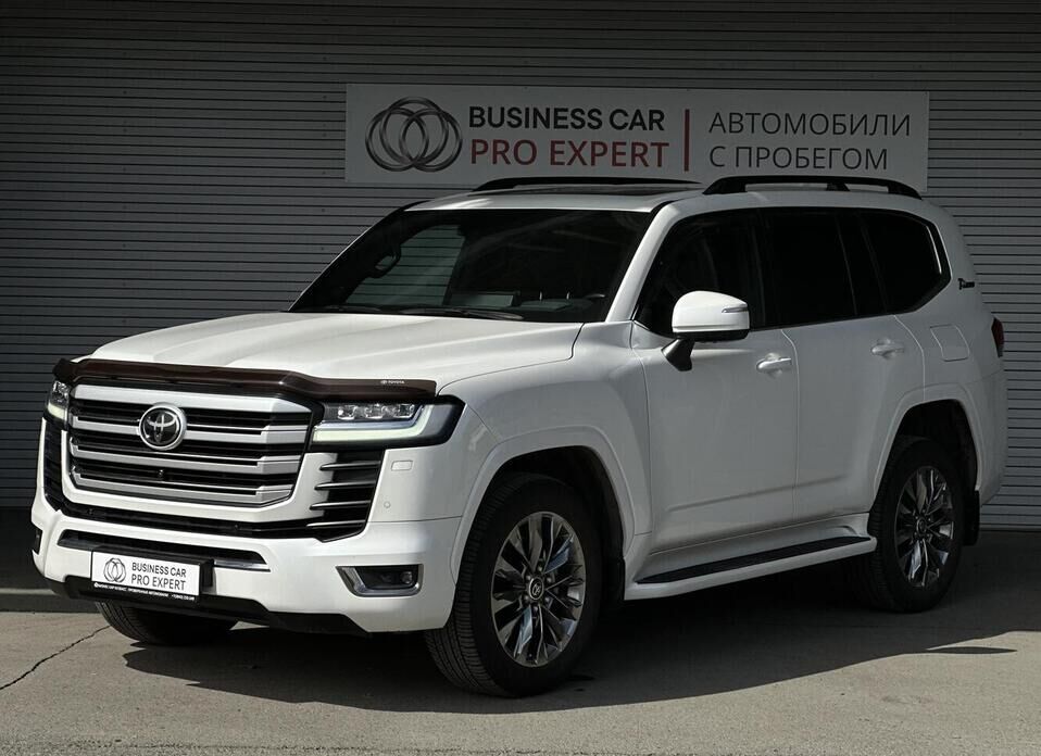 Toyota Land Cruiser, 300 Series 3.4 AT (415 л.с.) 4WD