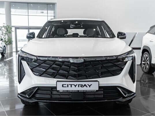 Geely Cityray
