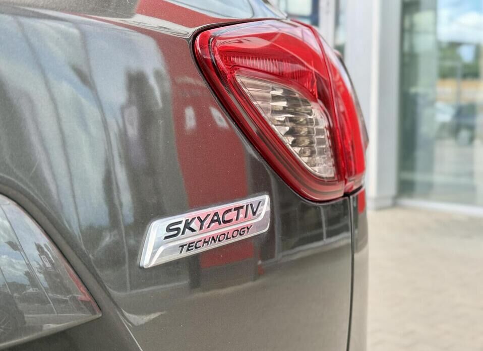 Mazda CX-5, I Рестайлинг 2.5 AT (192 л.с.) 4WD