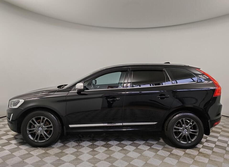 Volvo XC60, I Рестайлинг 2.4d AT (181 л.с.) 4WD