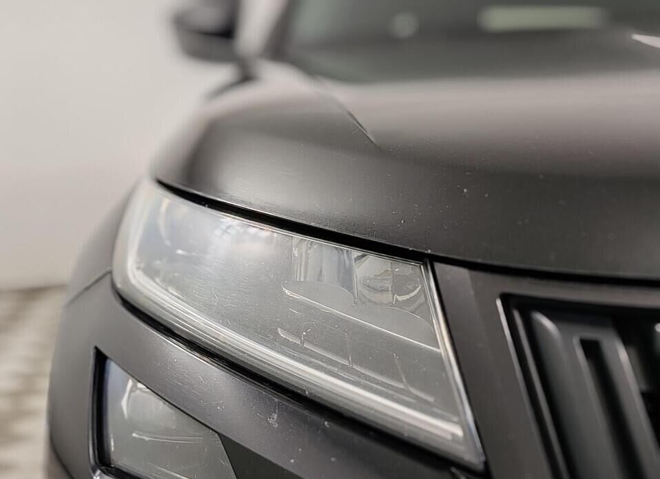 Skoda Kodiaq, I 1.4 AMT (150 л.с.) 4WD