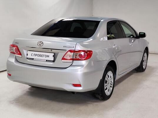 Toyota Corolla, 2011&nbsp;г., 128&nbsp;796&nbsp;км