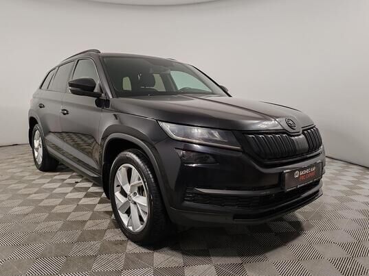Skoda Kodiaq, 2020&nbsp;г., 105&nbsp;333&nbsp;км