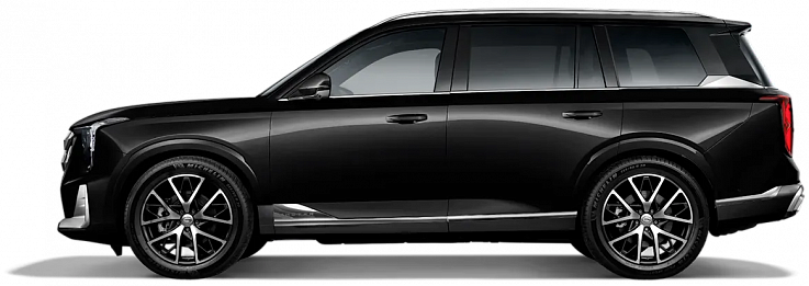 GAC GS8, II Джи Эль №0
