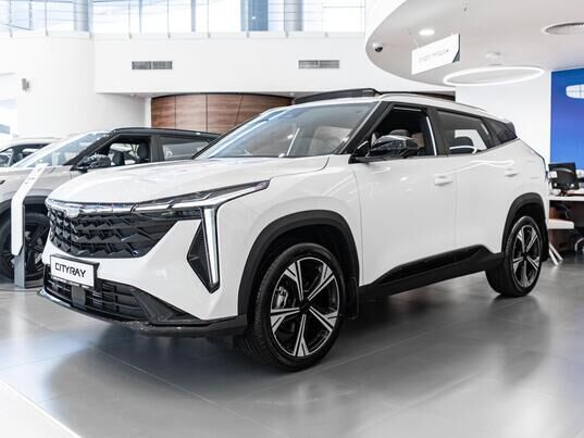 Geely Cityray
