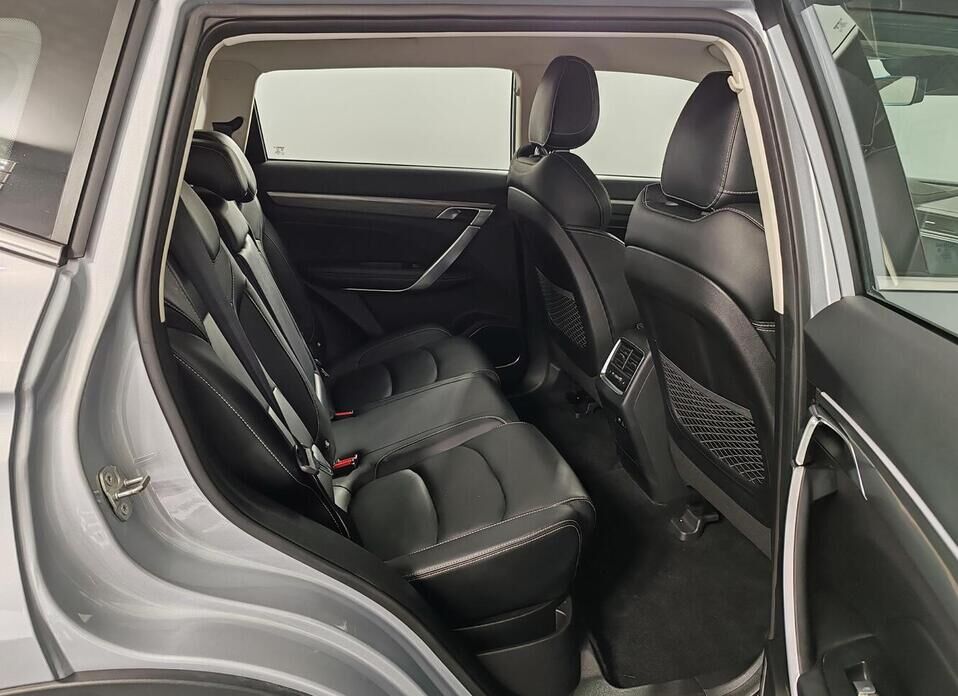 Geely Atlas Pro 1.5 AMT (177 л.с.) 4WD