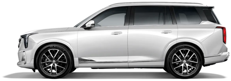 GAC GS8 II №1