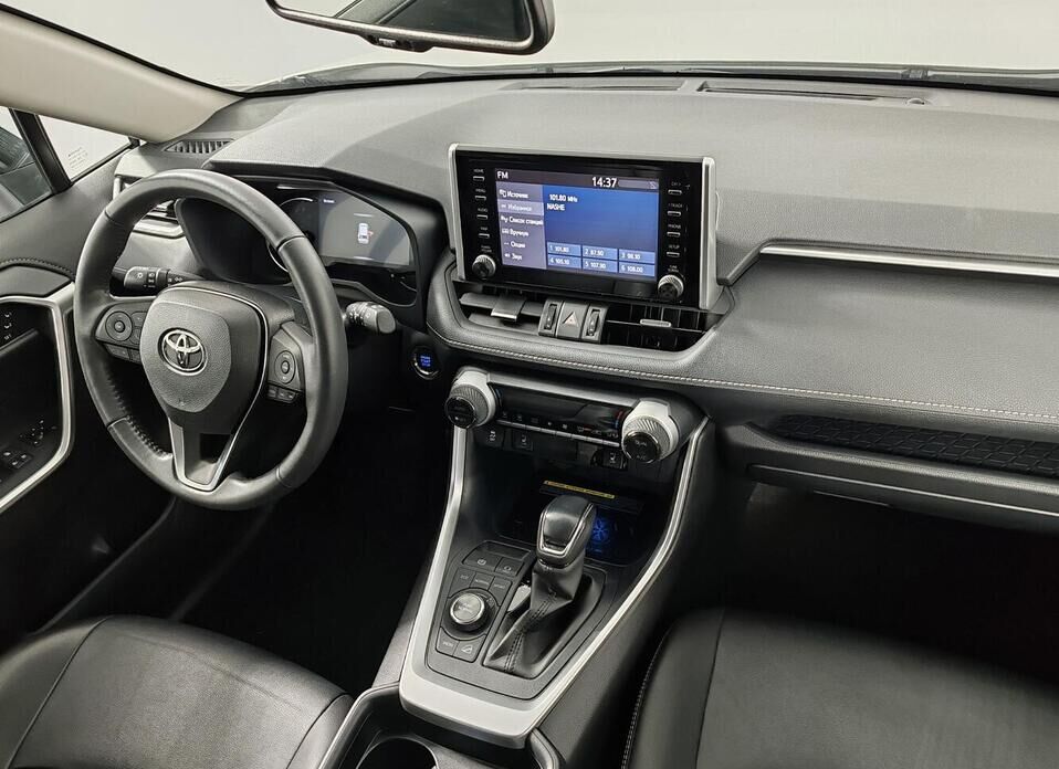 Toyota RAV4, V (XA50) 2.0 CVT (149 л.с.) 4WD
