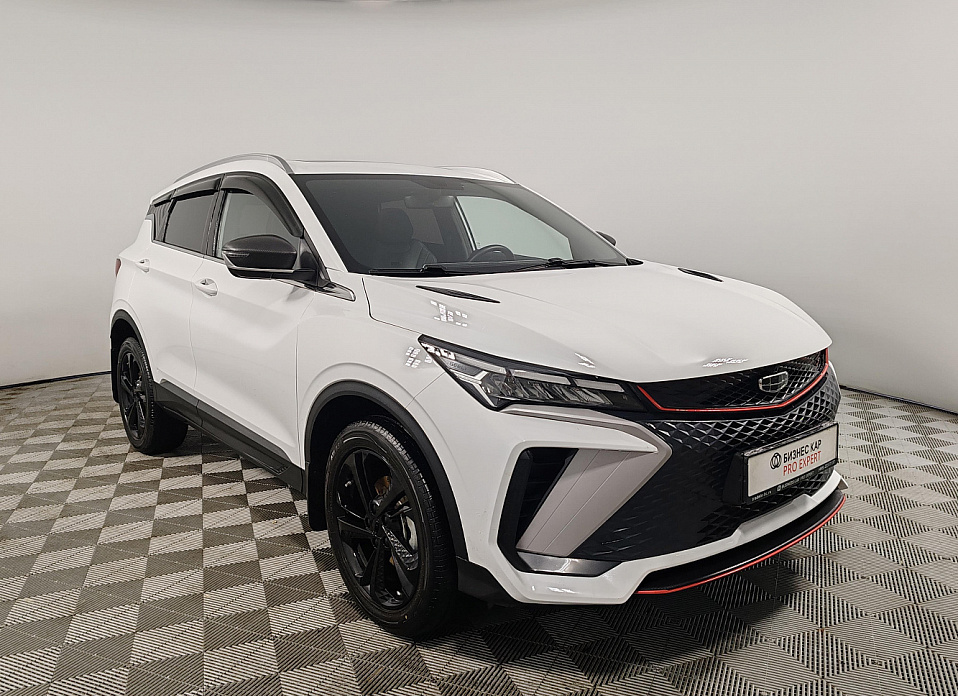 Geely Coolray, I Рестайлинг 1.5 AMT (147 л.с.)