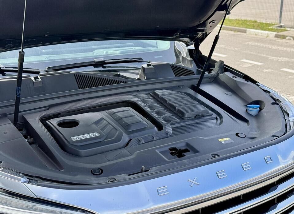 EXEED VX 2.0 AMT (249 л.с.) 4WD