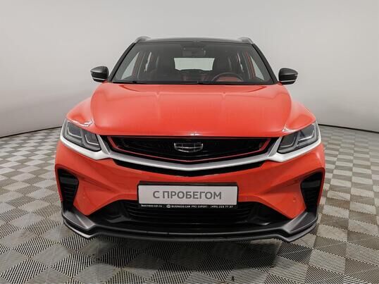 Geely Coolray, 2022&nbsp;г., 40&nbsp;824&nbsp;км