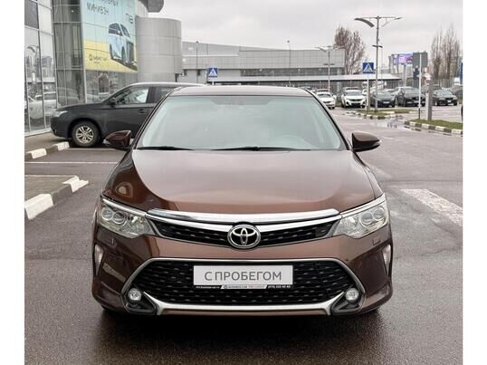 Toyota Camry, 2018&nbsp;г., 150&nbsp;101&nbsp;км