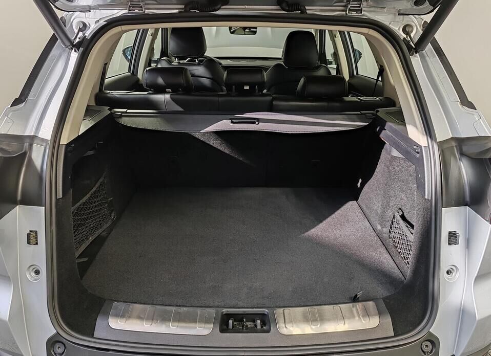 Geely Atlas Pro 1.5 AMT (177 л.с.) 4WD