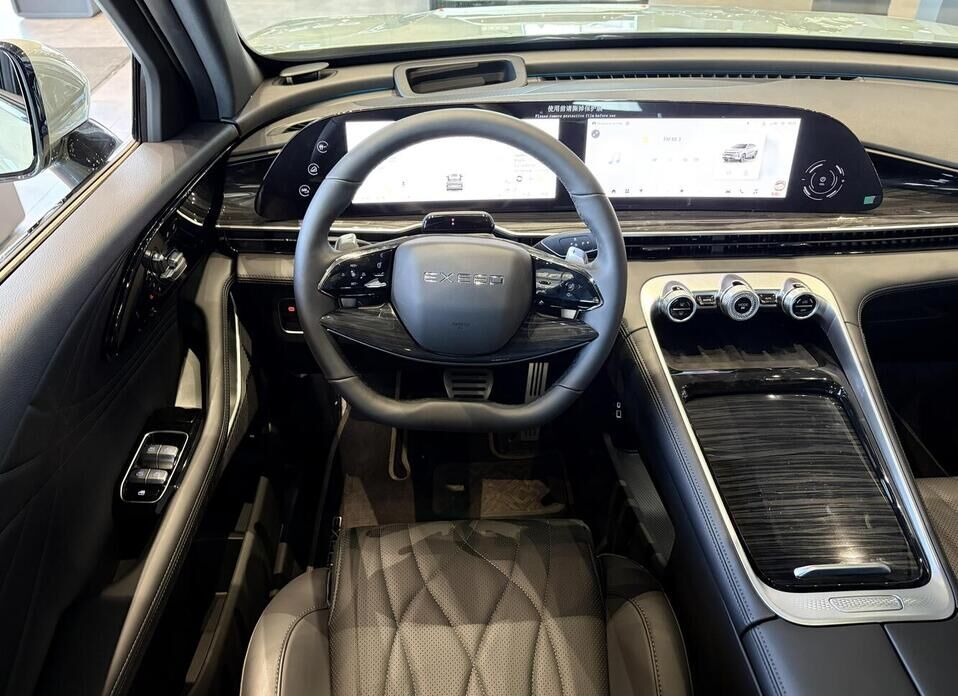 EXEED RX 2.0 AT (249 л.с.) 4WD