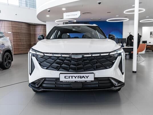 Geely Cityray