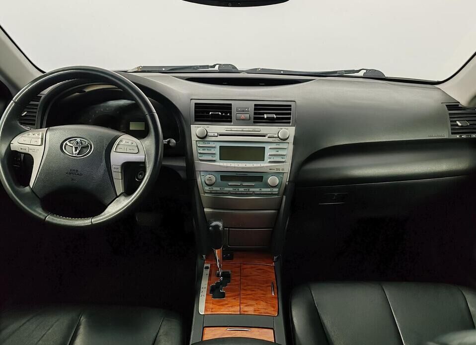 Toyota Camry, VI (XV40) 2.4 AT (167 л.с.)