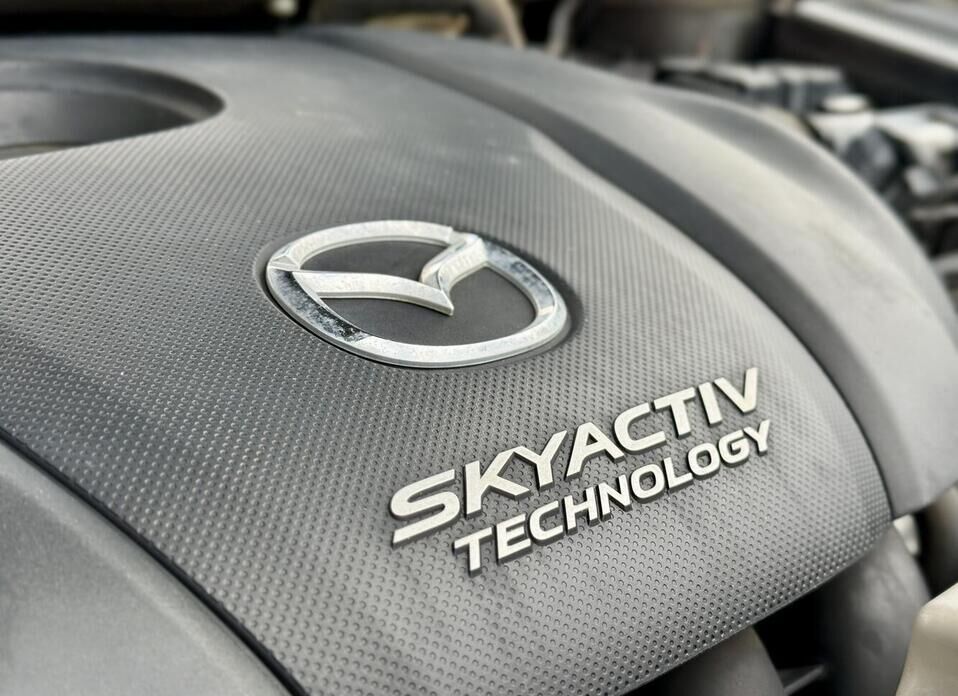 Mazda CX-5, I Рестайлинг 2.5 AT (192 л.с.) 4WD