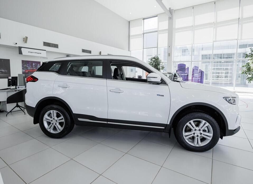 Belgee X70, I Рестайлинг 1.5 AMT (150 л.с.) 4WD