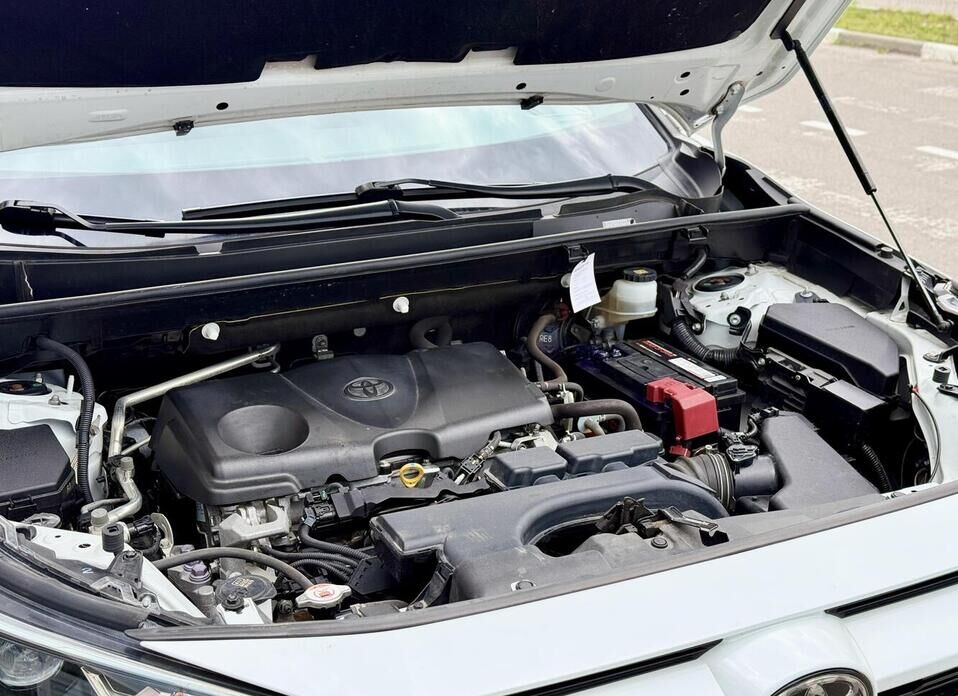 Toyota RAV4, V (XA50) 2.5 AT (199 л.с.) 4WD