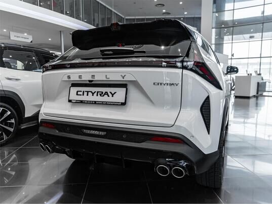 Geely Cityray