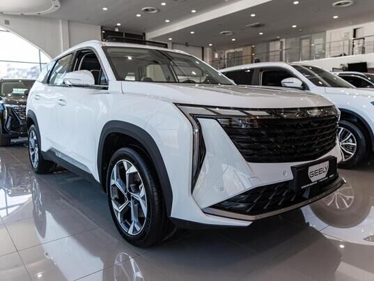 Geely Atlas
