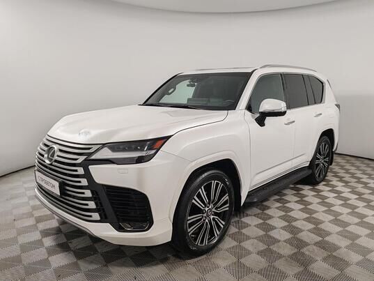 Lexus LX, 2022&nbsp;г., 30&nbsp;601&nbsp;км