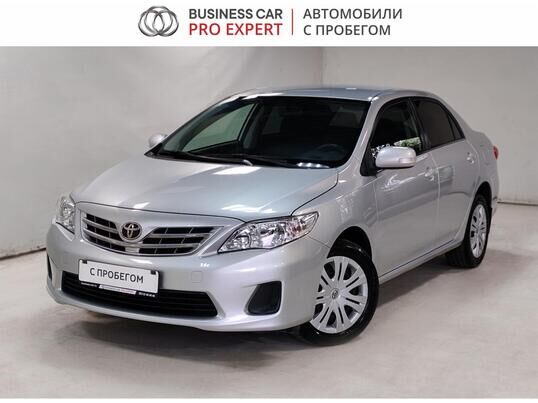 Toyota Corolla, 2011&nbsp;г., 128&nbsp;796&nbsp;км