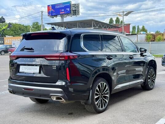 EXEED VX, 2022&nbsp;г., 89&nbsp;309&nbsp;км